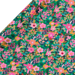 Glick Ditzy Floral Roll Wrap