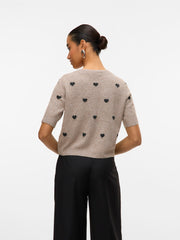 Vero Moda Doffy Cardigan - Moon Rock