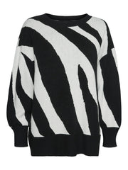 Vero Moda Nancy O-Neck Long Pullover