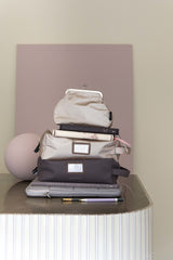 Tinne + Mia Cloe Toiletry Bag - Dusty Gold