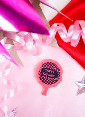 Tatty Devine - Whoopee Cushion Necklace