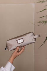 Tinne + Mia Cloe Toiletry Bag - Dusty Gold