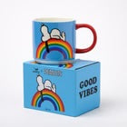 Peanuts - Good Vibes Mug