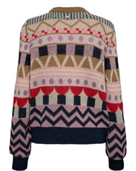 Numph Milano Pullover - Sun Kiss