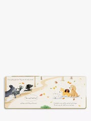 Jellycat Munro In The Middle Book