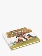 Jellycat Munro In The Middle Book