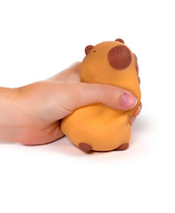 Puckator Stretchy Capybara Toy