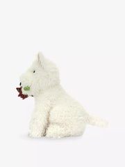 Jellycat - Munro Love You Scottie Dog