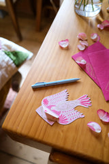 East End Press Love Letter Bird Greeting Card