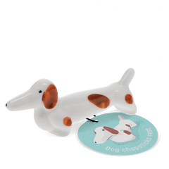 Rex Chopstick rest - Dog and Cat