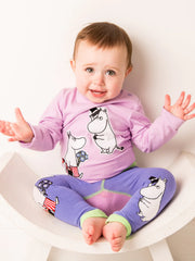Blade & Rose Moomin Organic Love Forever Top