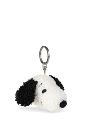 Peanuts Snoopy Tiny Teddy Keyring