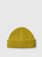 Selected Men Mason Merino Wool Sailor Beanie