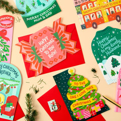 Ricicle - One I Love Christmas Card