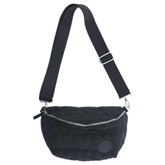 Jill Crossbody Bag - Black