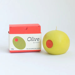 De Nata Olive Candle