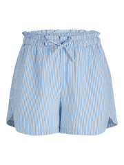 JJXX Windy Seersucker Shorts - Little Boy Blue Stripe