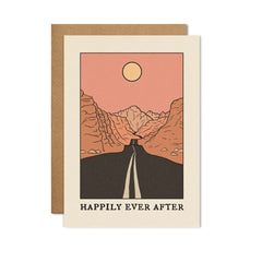 Cai & Jo Happily Ever After Card