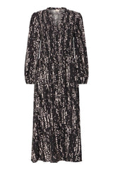 Fransa Ariana Dress - Black