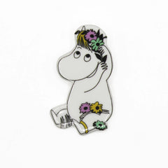 House Of Disaster - Moomin Snorkmaiden Acrylic Brooch