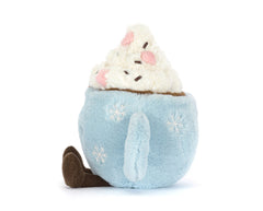 Jellycat Amueseables Hot Chocolate with Marshmallows