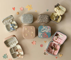 Rockahula Leopard Mini Jewellery Box