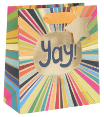 Glick - Medium PS Yay Rays Gift Bag