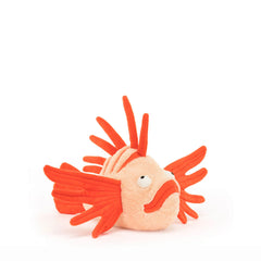 Jellycat Lois Lionfish