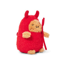 Noodoll - Devil Ricespud Mini Sitting Plush Toy