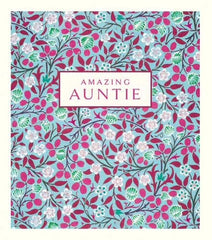 Pigment Productions - Amazing Auntie Card