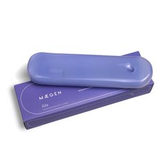 Maegen Lilo Incense Holder - Milky Blue