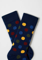Besocks Casual - Polkadot Socks