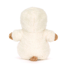 Jellycat Medium Bartholomew Bear All-in-One Outfit