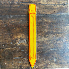 Ark - Always Write Pencil Bookmark