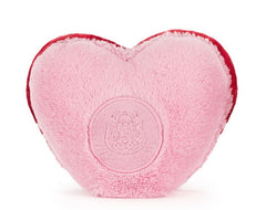 Jellycat Collette Heart Macaron Pink
