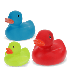 Rex London Set Of Three Ducks Bath Set
