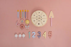 Little Dutch - Wooden Birthday Cake