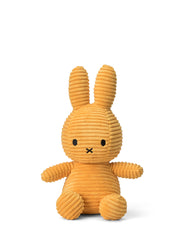 Miffy - Yellow Corduroy Bunny