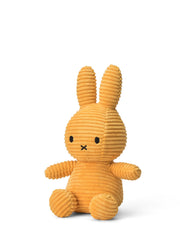 Miffy - Yellow Corduroy Bunny