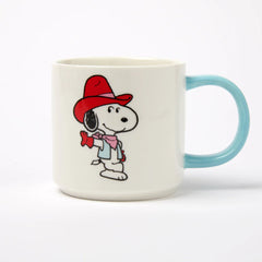 Peanuts - Howdy Mug