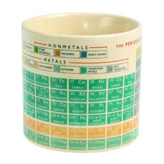 Rex London Periodic Table Ceramic Mug