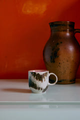 HKLIVING 70s Ceramics Café Mug - Tide