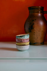HKLIVING 70s Ceramics XS Bowls Modernist - Set of 4