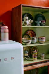 HKLIVING 70s Ceramics Café Mug - Tide