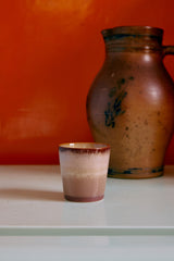 HKLIVING 70s Ceramics Coffee Mug - Bloom