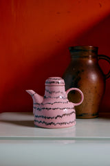HKLIVING 70s Ceramics Coffee Pot - Bubble