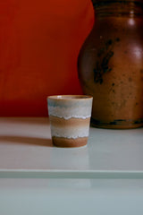 HKLIVING 70s Ceramics Coffee Mug - Skyline