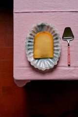 HKLIVING 70s Cutlery Cheese Slicer - Raspberry