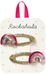 Rockahula Kids Disco Rainbow Clips