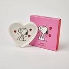 Peanuts - Heart Trinket Tray